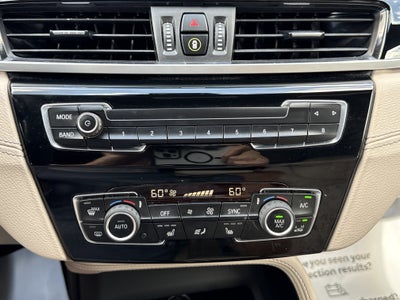 2021 BMW X1 sDrive28i