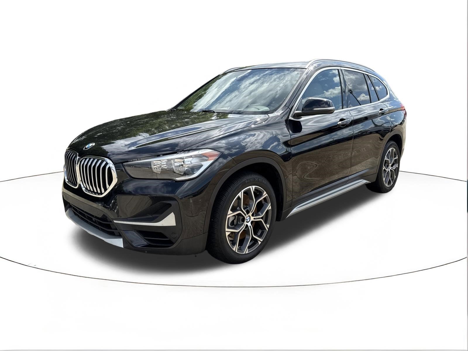 2021 BMW X1 sDrive28i