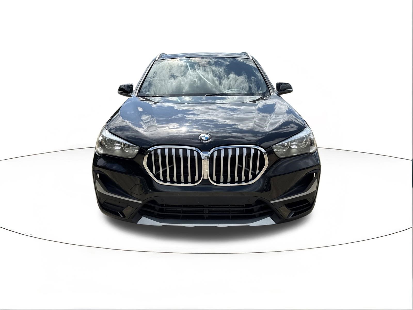 2021 BMW X1 sDrive28i