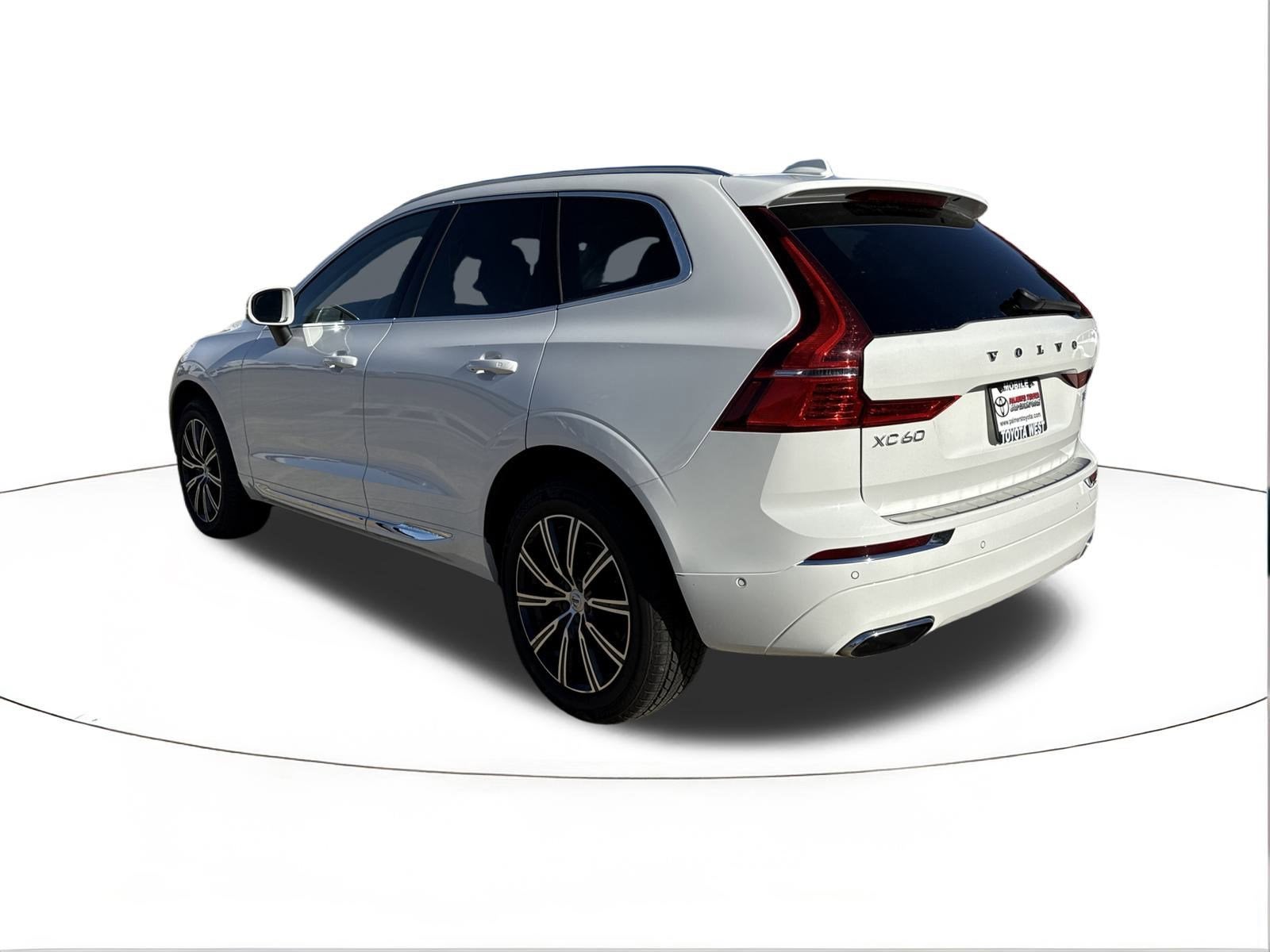 2020 Volvo XC60 Inscription