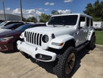 2022 Jeep Wrangler Unlimited Sahara High Altitude