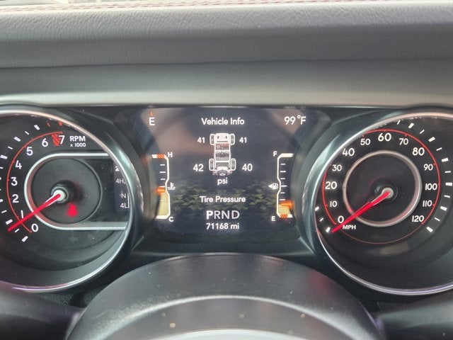 2019 Jeep Wrangler Unlimited Unlimited Rubicon