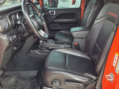 2019 Jeep Wrangler Unlimited Unlimited Rubicon