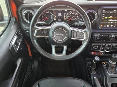 2019 Jeep Wrangler Unlimited Unlimited Rubicon