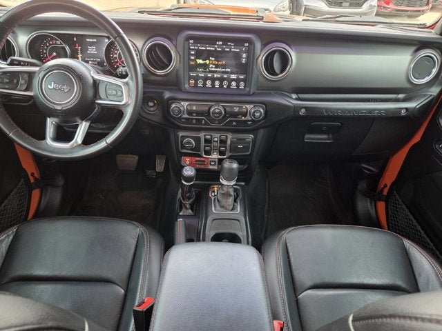2019 Jeep Wrangler Unlimited Unlimited Rubicon