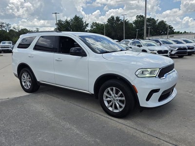 2023 Dodge Durango SXT