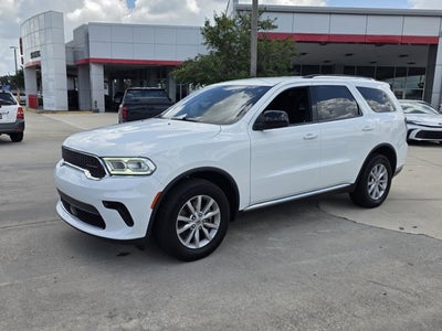 2023 Dodge Durango SXT