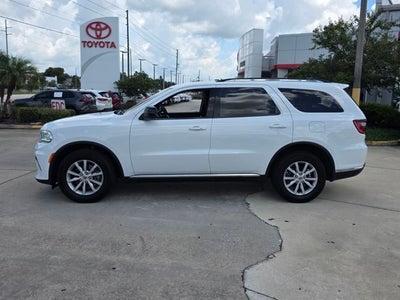 2023 Dodge Durango SXT