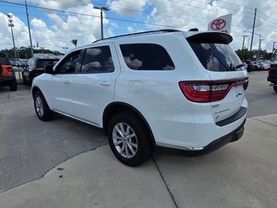 2023 Dodge Durango SXT