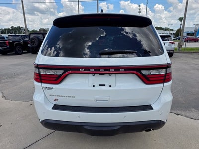 2023 Dodge Durango SXT