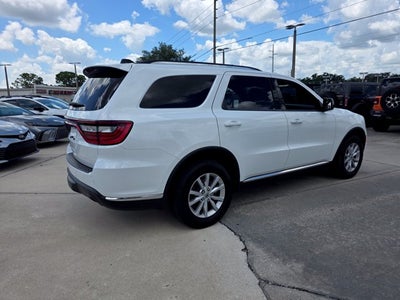 2023 Dodge Durango SXT