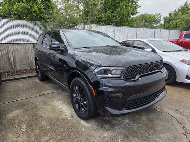 2021 Dodge Durango SXT Plus
