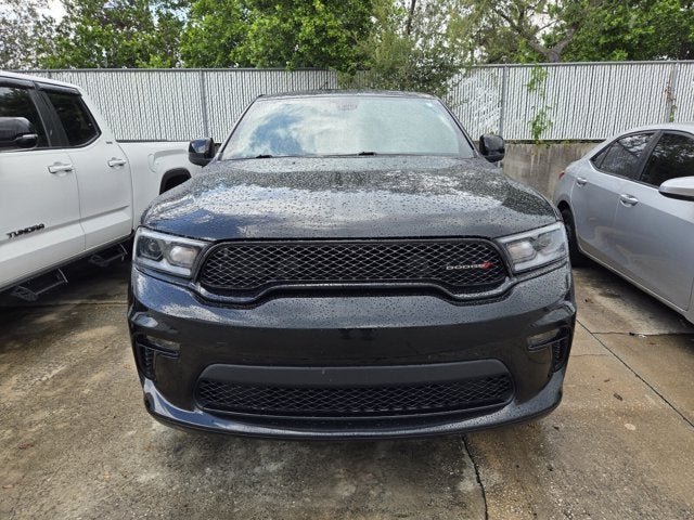 2021 Dodge Durango SXT Plus