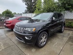 2020 Jeep Grand Cherokee Overland