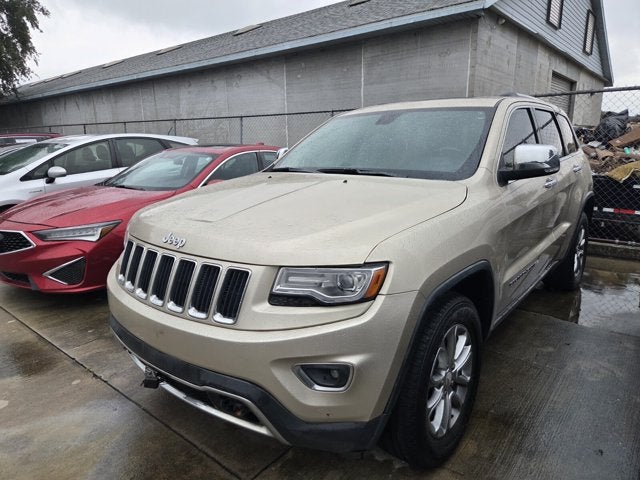 2014 Jeep Grand Cherokee Limited