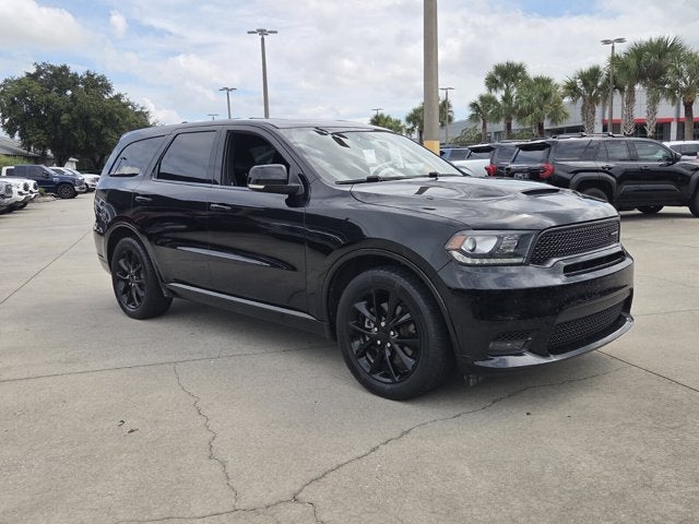 2018 Dodge Durango R/T