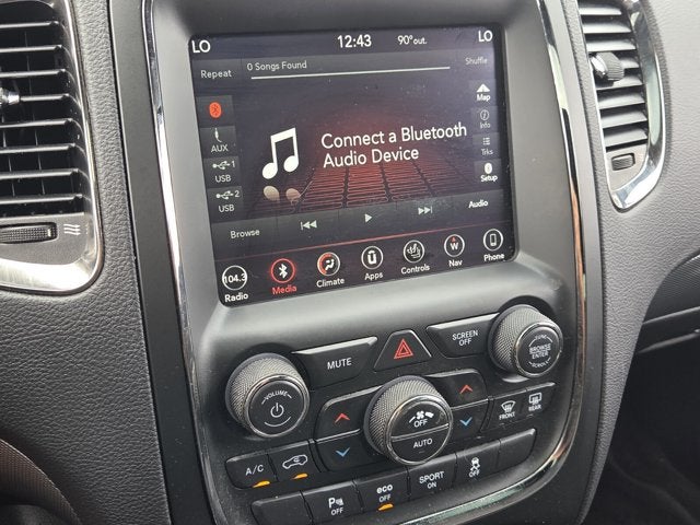 2018 Dodge Durango R/T