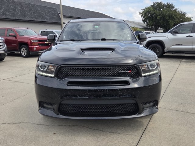 2018 Dodge Durango R/T