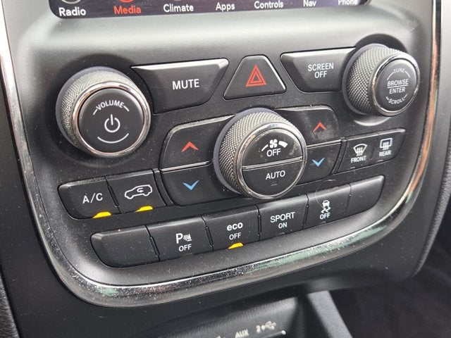 2018 Dodge Durango R/T