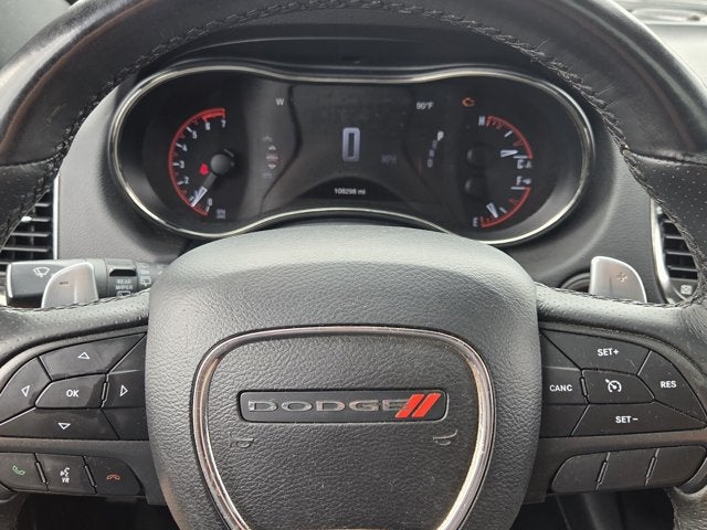 2018 Dodge Durango R/T