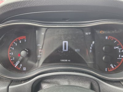 2018 Dodge Durango R/T