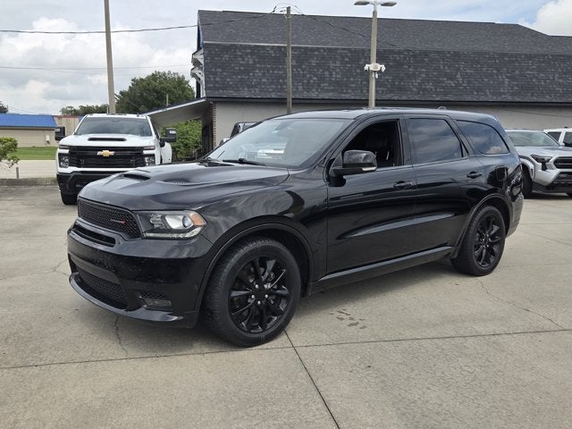 2018 Dodge Durango R/T
