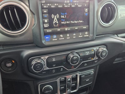 2023 Jeep Gladiator Overland