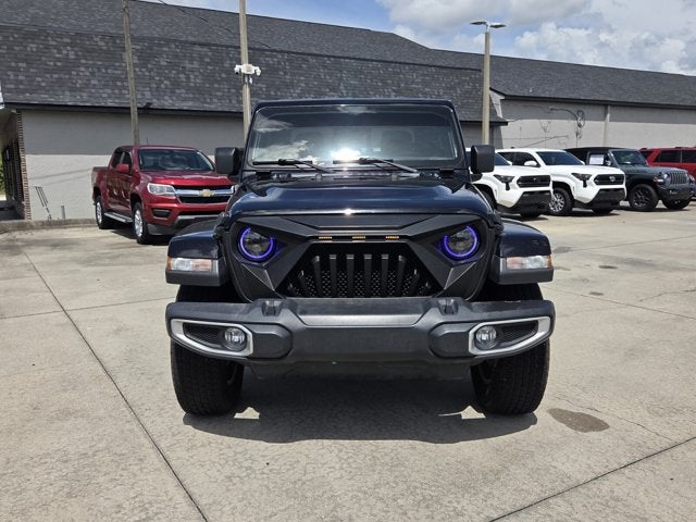 2023 Jeep Gladiator Overland