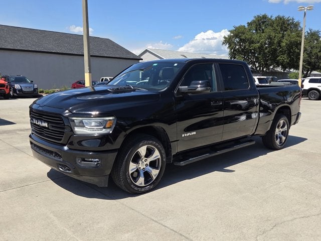 2023 RAM 1500 Laramie
