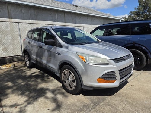2014 Ford Escape S