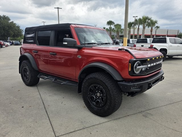 2023 Ford Bronco Wildtrak