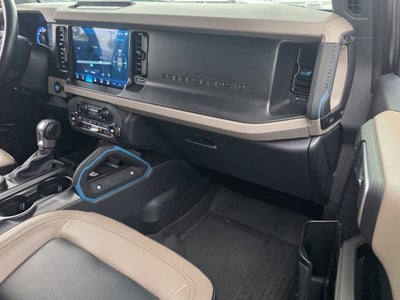 2023 Ford Bronco Wildtrak