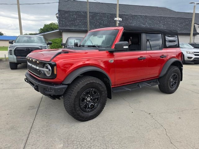 2023 Ford Bronco Wildtrak