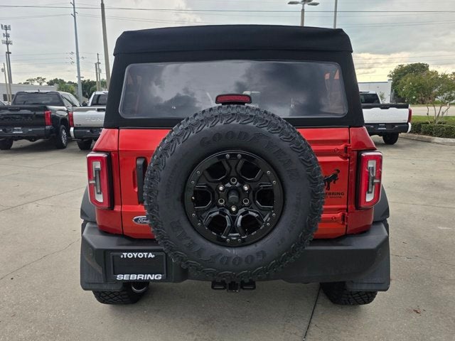 2023 Ford Bronco Wildtrak
