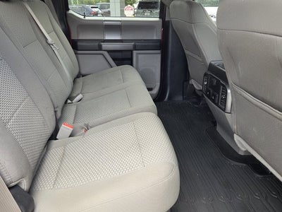2019 Ford Super Duty F-250 SRW XLT