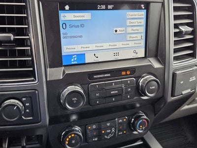 2019 Ford Super Duty F-250 SRW XLT