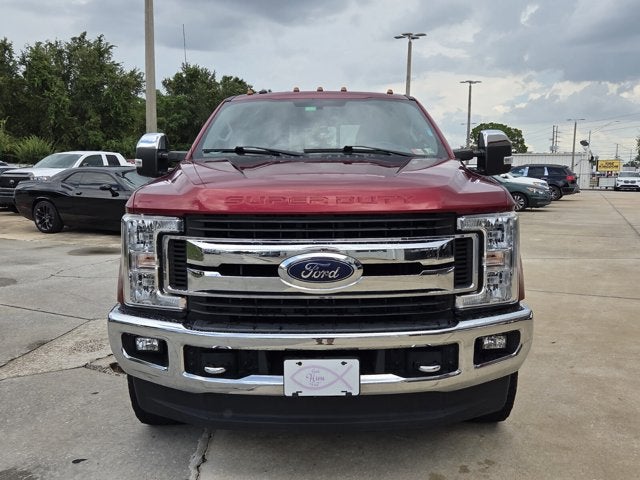 2019 Ford Super Duty F-250 SRW XLT