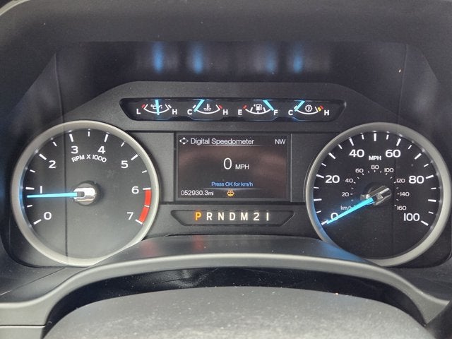 2019 Ford Super Duty F-250 SRW XLT