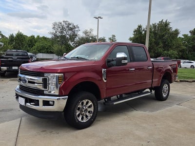 2019 Ford Super Duty F-250 SRW XLT