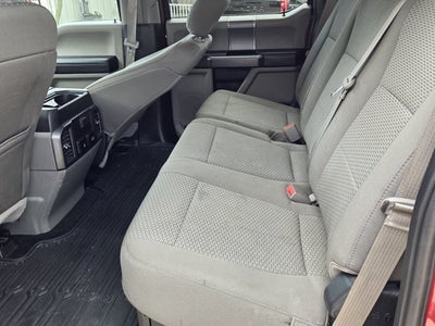 2019 Ford Super Duty F-250 SRW XLT
