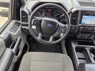 2019 Ford Super Duty F-250 SRW XLT