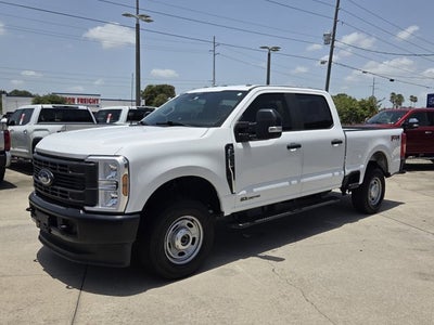 2024 Ford Super Duty F-250 SRW XL