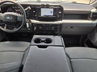 2024 Ford Super Duty F-250 SRW XL