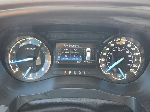 2019 Ford Ranger XLT