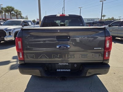 2019 Ford Ranger XLT