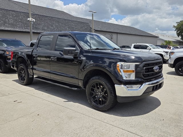 2021 Ford F-150 XL