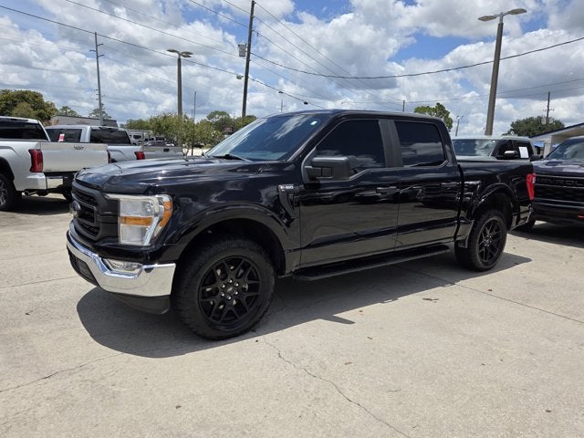 2021 Ford F-150 XL