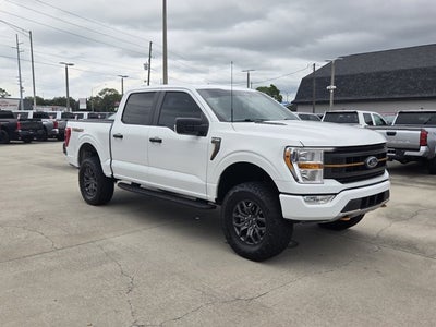 2022 Ford F-150 Tremor