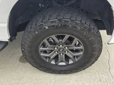 2022 Ford F-150 Tremor