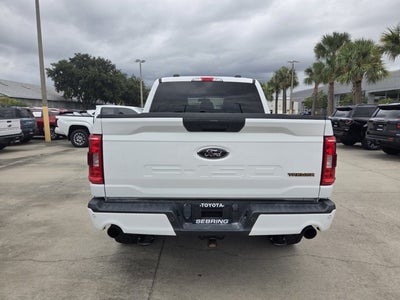 2022 Ford F-150 Tremor